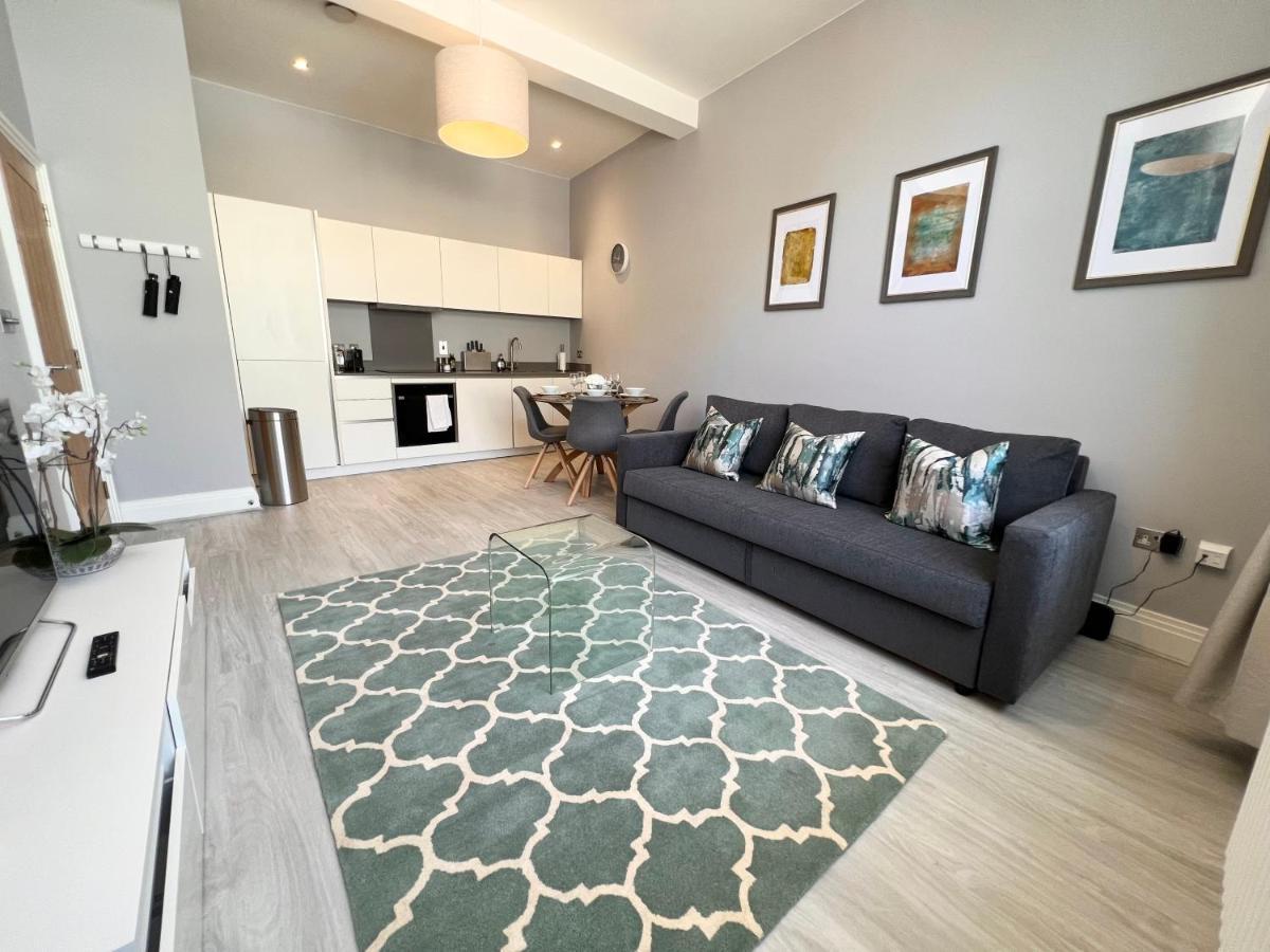 Urban Living'S - Windsor Castle Luxury Apartments Eksteriør billede