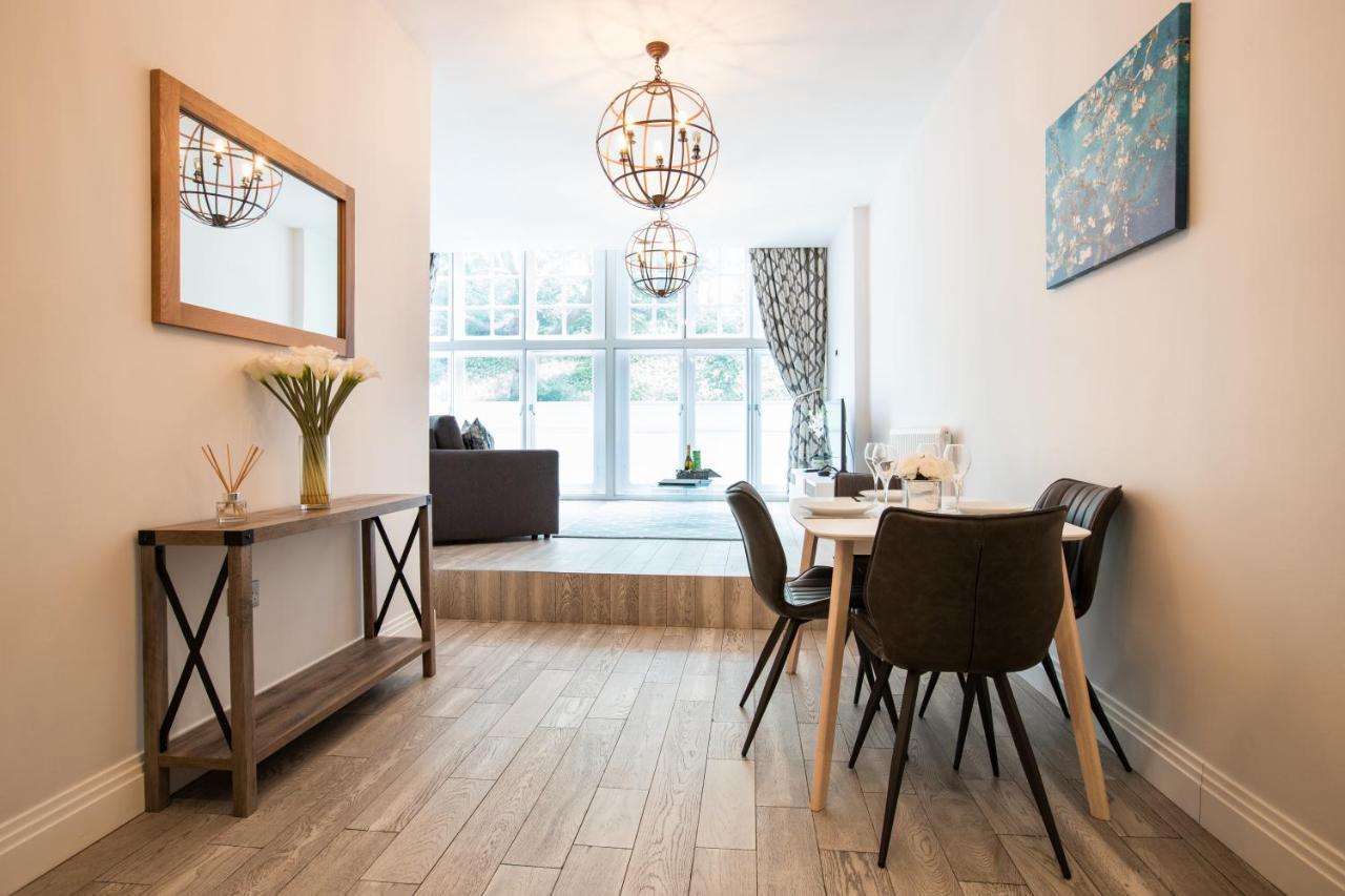 Urban Living'S - Windsor Castle Luxury Apartments Eksteriør billede